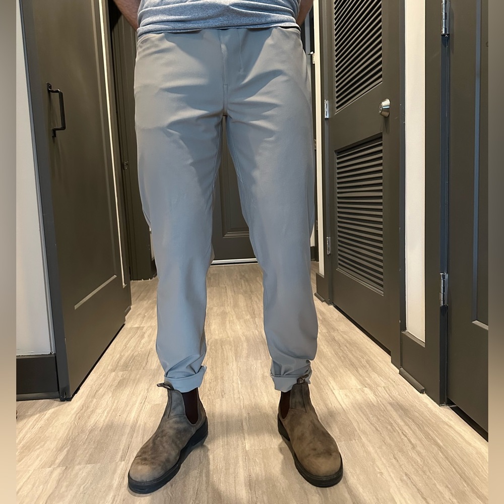 Cross Country PREP-FORMANCE Pants - Khaki JOHNNIE-O